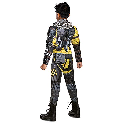 Disfraz Completo Mirage Apex Legends Talla XXL Niño miniatura 2