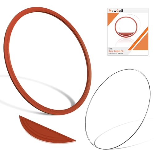 M11 Door Gasket Kit for Midmark M11 Ultraclave Sterilizers