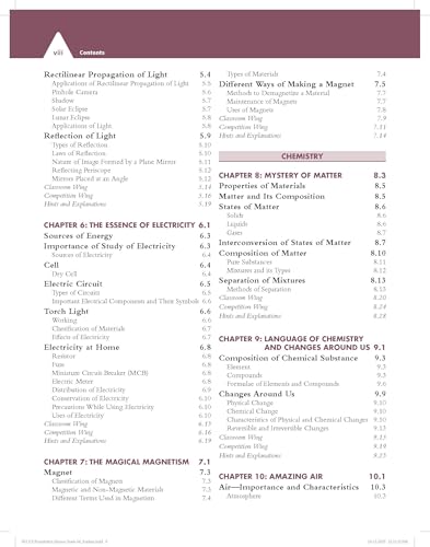 Image of Pearson'26 IIT Foundation Class 6 Science|For JEE, NSO & Olympiad Exams |JEE Practice Questions| Free 15 Online Assessments, 76 Video Solutions, 15 work sheets &Tests via Pearson MyInsights & elibrary