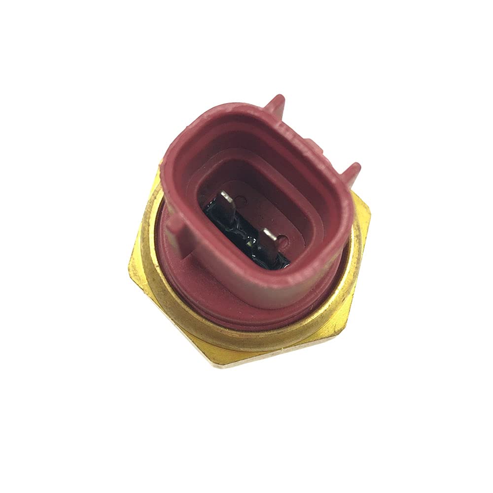 Amazon.com: QYMOTO Water Fan Switch 2 Wire Water Temperature