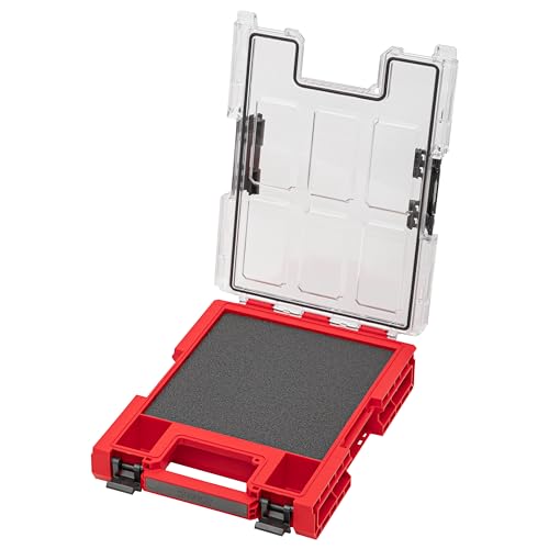 Qbrick System One Organizer M 2.0 MFI Red Ultra HD