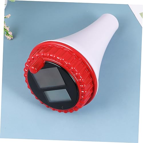 Happyyami 1 Peça Piscina De Água Flutuante Sem Fio Digital Tanque De Peixes Piscinas Infantis Termôm