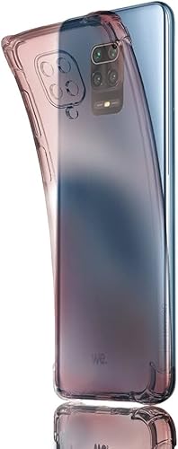 WE Coque Compatible avec [Galaxy S20 Plus] - Housse Fine avec Technologie Absorp