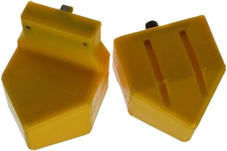 2x Control Arm Bumpers Compatible with H2 - Front Suspension Replacement Parts