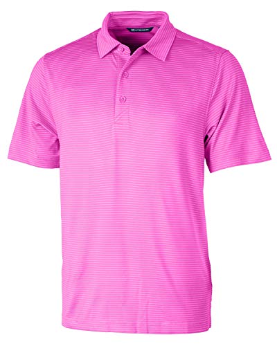Polo Homme Cutter & Buck Forge Anti-Transpiration Style Impeccable