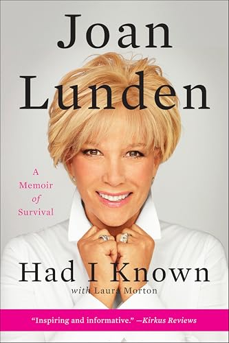 Had I Known: A Memoir of Survival