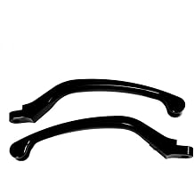 Motorcycle Hand Brake for for RCS for Corsa for Corta 17 and 19 Brake System Long Short CNC Handle Levers Universal Upgrade Parts Brake Clutch Lever