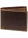 Produktbild Harrys-Collection sehr robuste Echtleder Börse im Vintage Look mit RFID Schutz, Farben:braun