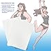 3 Pack Lipo Foam - Post Surgery Ab Board for Use with Post Liposuction Surgery Flattening Abdominal Compression Garments Liposuction Foam pads for Recovery 8