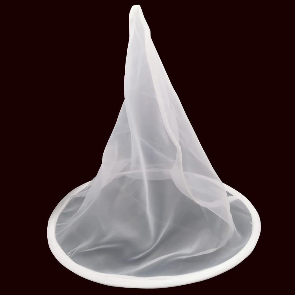 3PCS Beekeeping Honey Strainer Filter 13” Bee Honey Filter Net Mess Strainer Extract Tool Bee Extraction Apiary Tools for Beekeepers