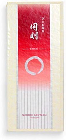 Shoyeido 123108 Enmei Incense Sticks, M, Enmei