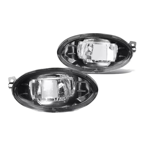 Faros antiniebla Civic Coupé 2009-2011 soluciona ópticas opacas con este juego delantero de 2