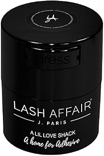 Airtight Lash Adhesive Storage