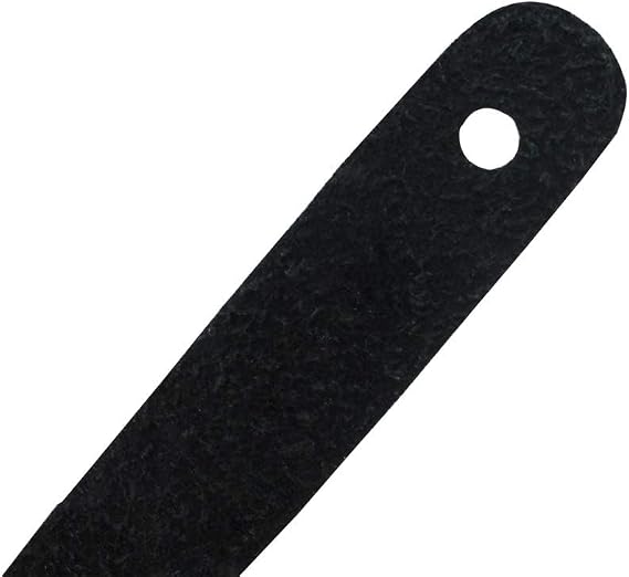 Premium Guitar Strap Lock, Leather Guitar Strap Button, Leather Guitar Neck Strap Button, Guitar Headstock Strap Tie