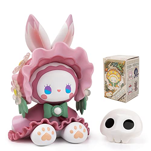 BEEMAI MJ Studio Emma Secret Forest Masked Masquerade Series 1PC Random Design Cute Figures Collectible Toys Birthday Gifts