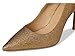 Michael Kors Women Alina Flex High Pump Bronze 8 Medium