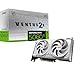 Produktbild MSI GeForce RTX 5060 Ti 16G Ventus 2X OC White - 16GB GDDR7 (28Gbps/128-bit), PCIe 5, Boost: 2602 MHz, HDMI 2.1b, DisplayPort 2.1b