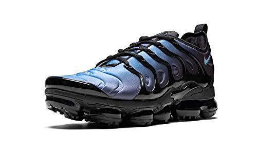 Nike Nike Mens Air Vapormax Plus Black/Aluminum 924453 018 - Size 9