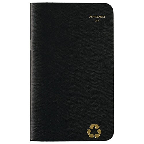 AT-A-GLANCE 2019-2020 Monthly Planner 2 Year, 3-1/2