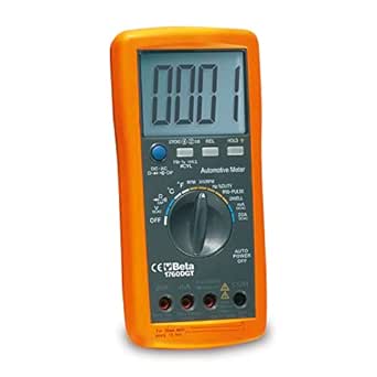 Beta 1760DGT Digital Multimeter