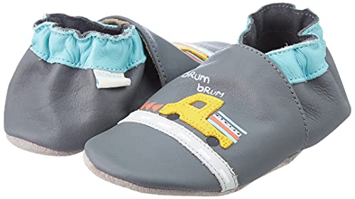Robeez Truck Road, babyschoenen voor baby's, uniseks. - Image 8
