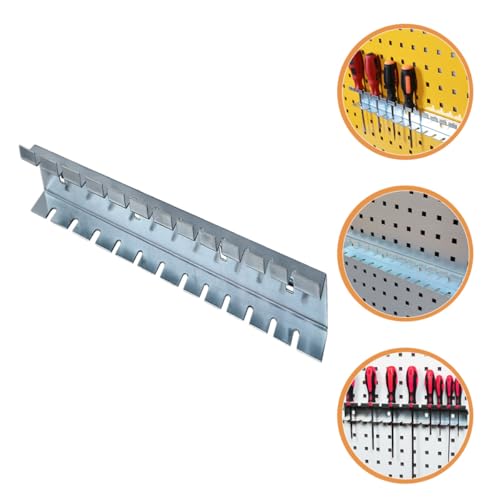 Support de Tournevis pour Panneau Perforé en Acier Robuste ORFOFE