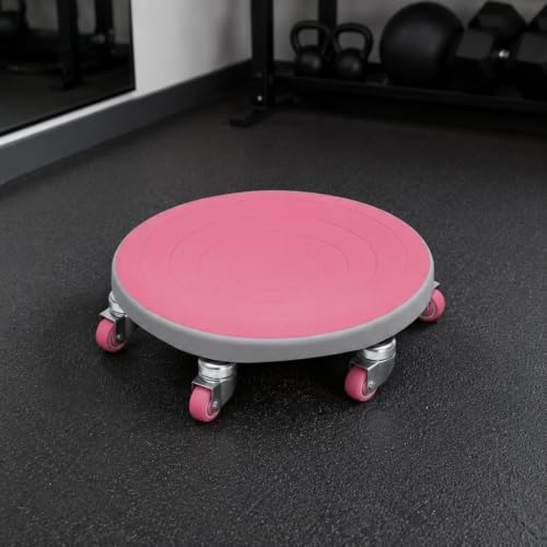 Disco Entrenamiento Abdominal contra la Rigidez con Rodamientos Suaves 2