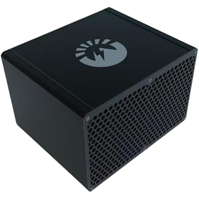 VolcMiner D1 Mini 2.2GH/s Scrypt ASIC Miner for Litecoin (LTC) Dogecoin (Doge) BEL 500W High Efficiency Mining Rig 200-300V Wide Voltage in Stock