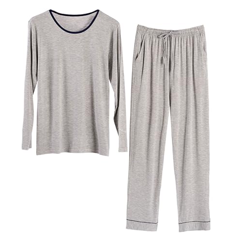 Pyjama homme coton hiver et combinaison polaire confortable