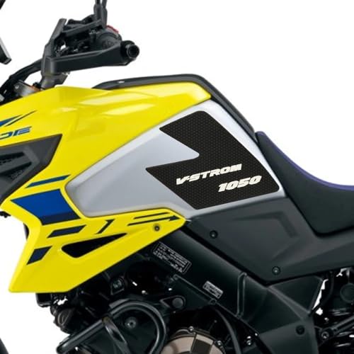 Grip réservoir V-Strom 1050 autocollant antidérapant - 4