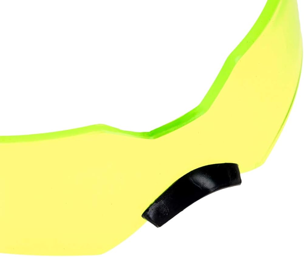 Lucio Cosplay Eyewear - Overwatch2 Mask Green Lens Goggles Costume Accessories Props : Clothing, Shoes & Jewelry