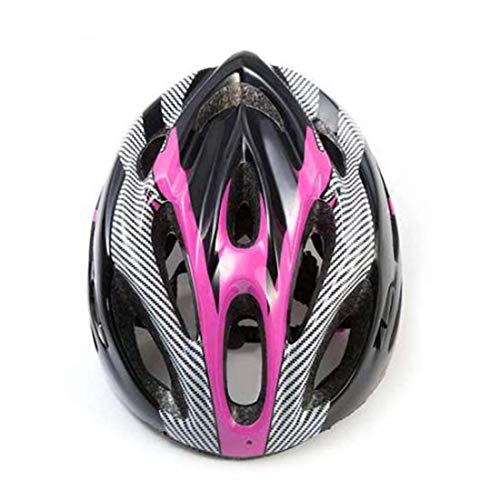 Casque de vélo route et VTT pour hommes et femmes - Modèle D noir