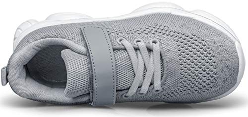 Image of Kids Shoes Toddler Boys Girls Running Sports Strap Sneakers