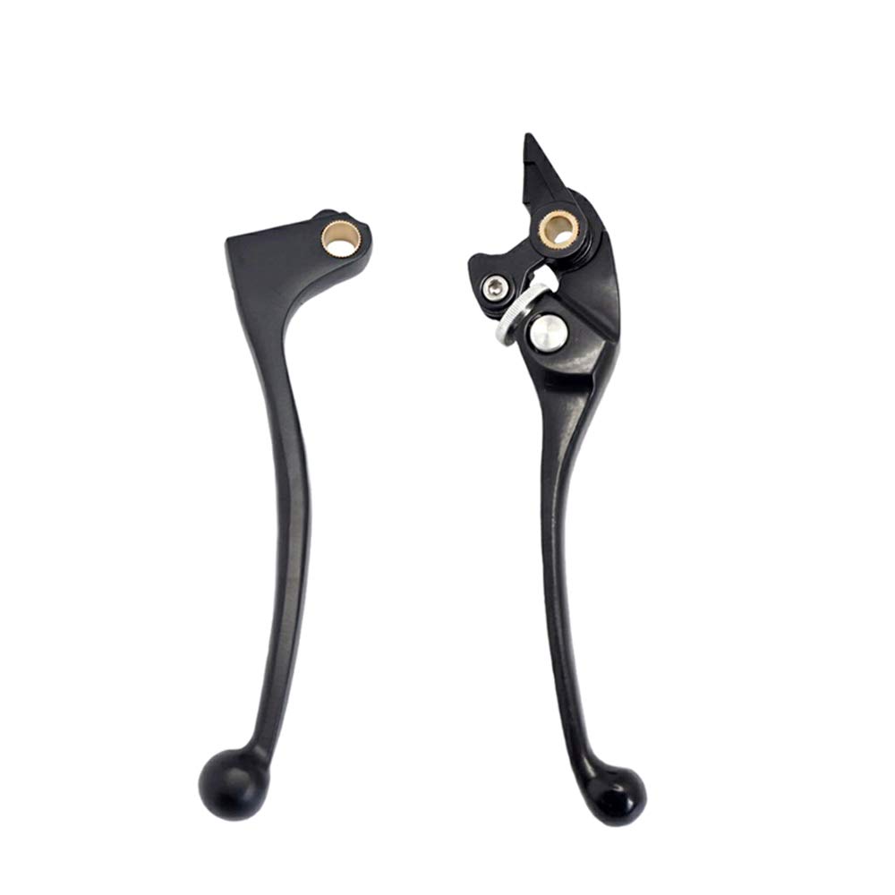 Levier Long CNC Noir Pour Honda CBR 600 F / F3 (1995-1998) - Neuf Sous Emballage, Sans Marque