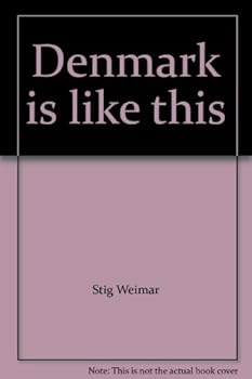 Unknown Binding Denmark is like this Book