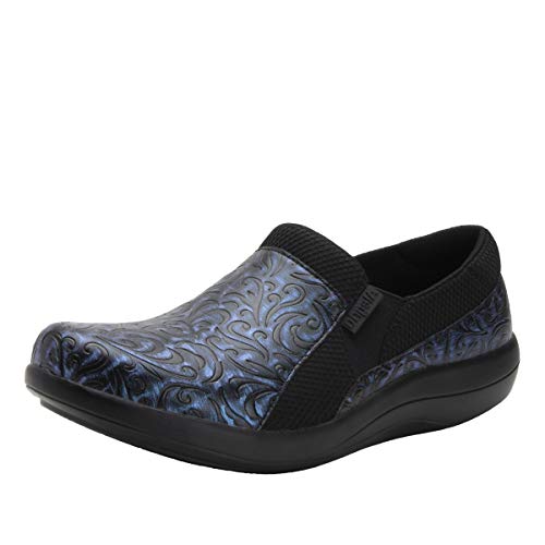 Image of Alegria Women's Duette Professional Slip On All-Day Comfort Shoes