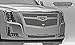 T-Rex Grilles 2015i-2020 Escalade Upper Class Series Bumper Grille, Chrome, 1 Pc, Replacement - PN #57181, Polished
