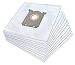 Produktbild Invest 10 Staubsaugerbeutel geeignet für Philips FC8245/09 PowerGo, ELECTROLUX Airmax, S-BAG