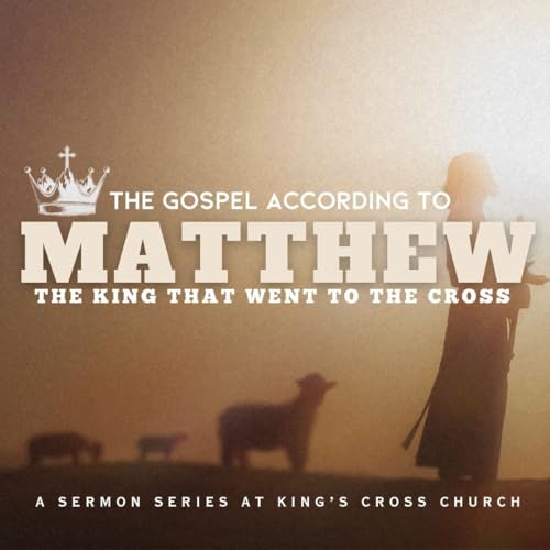 『MATTHEW 8:1-17 | PASTOR MICHAEL JOHNSON』のカバーアート