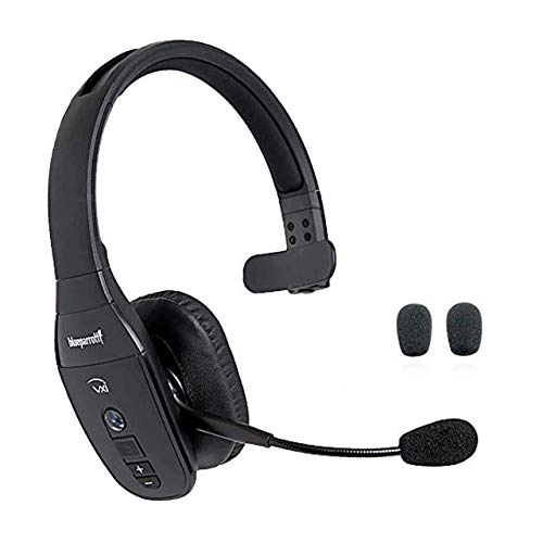 Global Teck Worldwide BlueParrott B450-XT Noise Canceling Bluetooth Headset