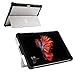Youtec for Surface Go Case, Microsoft Surface Go Case, Shockproof Rugged Folio Stand Protective Covers with Kickstand Case + Pencil Holder Compatible with Microsoft Surface Go 10 inch 2018 (Black)