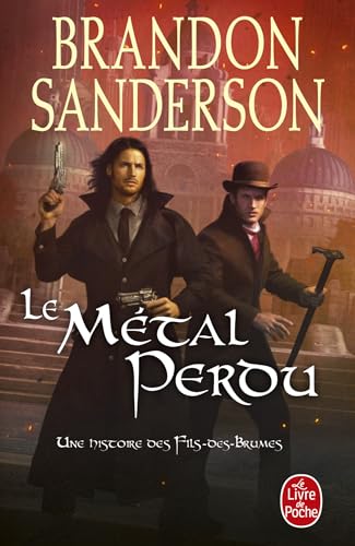 Illustration de The Lost Metal