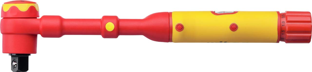 WIHA Llave dinamométrica eléctrica