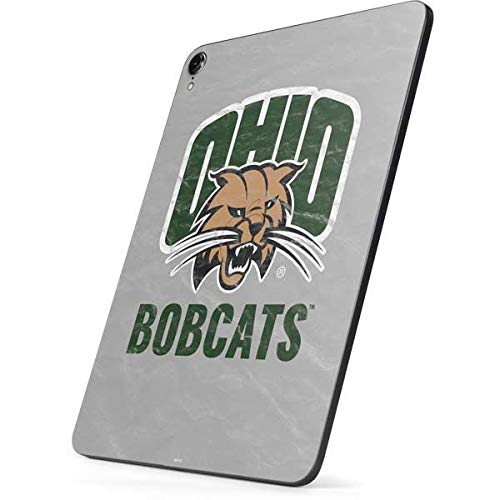 Skinit Decal Tablet Skin Compatible with iPad Pro 11in M4 (2024) - Officially Licensed Ohio University Ohio University Bobcats Design