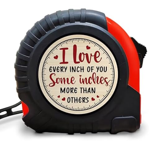 WANDER PRINTS Funny Gift Measuring Tape Cover