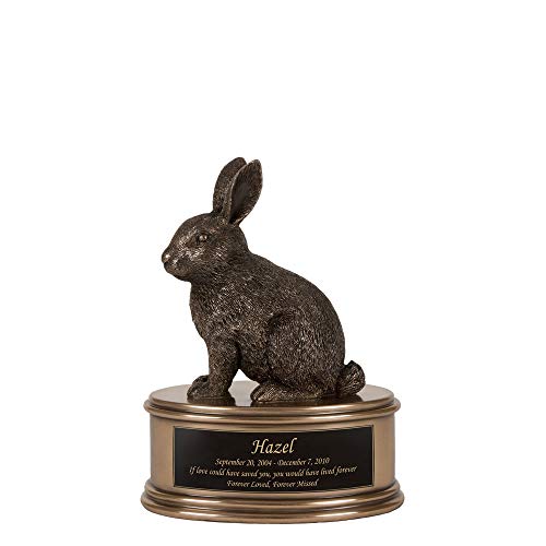 rabbit ashes urn
