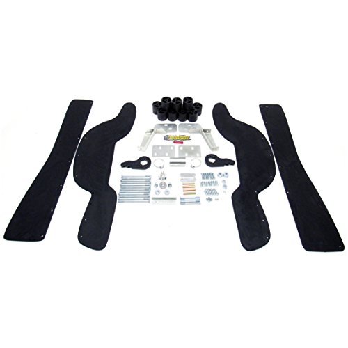 Image of (PLS105) 5 inch Premium Lift System Kit for Chevy /GMC