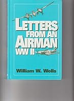 Letters from an airman, WWII 0939298317 Book Cover