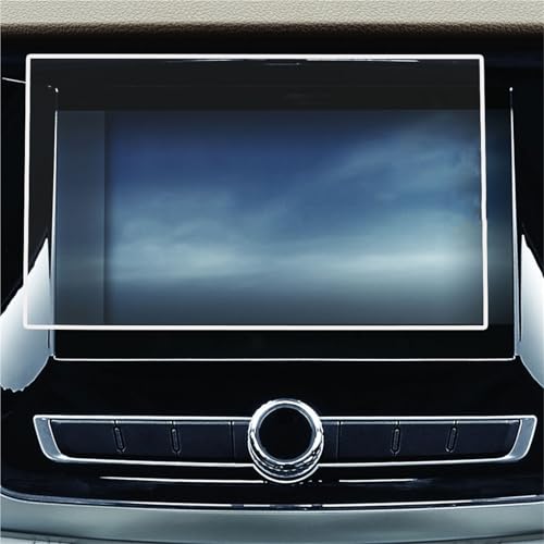 Verre trempé pour écran voiture Rexton 2021 confort visuel en voyage familial