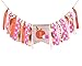 WAOUH HighChair Banner for 1st Birthday - Halloween Decorations for Photo Booth Props, Birthday Souvenir and Gifts for Kids, Best Party Supplies (Halloween Birthday Banner)